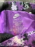 Nike Print Purple Skort Size 4T - 5T - photo 3