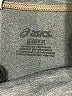 Asics Gray Active Pants Size S - photo 7