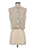 Theory Ivory Vest Size 2 - photo 1