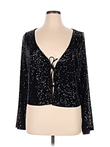 Lovesick Long Sleeve Blouse (view 1)