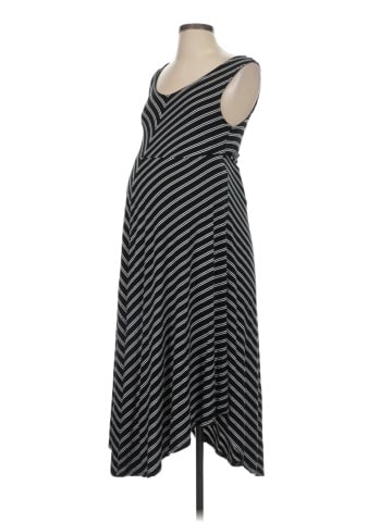 Isabel Maternity Casual Dress (view 1)