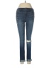 Abercrombie & Fitch Hearts Blue Jeans Size 28 waist - photo 1