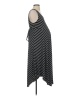 Isabel Maternity Chevron-herringbone Black Casual Dress Size Sm Maternity - photo 4