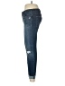 Abercrombie & Fitch Hearts Blue Jeans Size 28 waist - photo 5