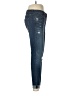 Abercrombie & Fitch Hearts Blue Jeans Size 28 waist - photo 4
