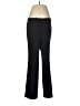 Calvin Klein Solid Black Dress Pants Size 8 - photo 1