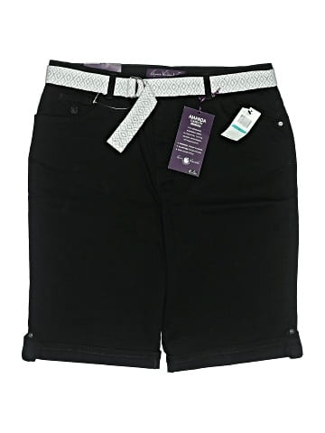 Gloria Vanderbilt Shorts (view 1)