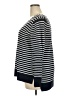 Gap 100% Cotton Stripes Blue Black Pullover Sweater Size XXL - photo 5