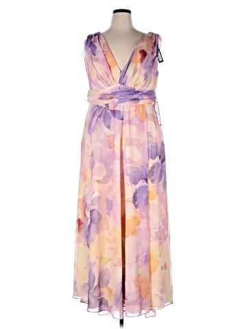 Betsy & Adam Casual Dress (view 1)