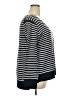 Gap 100% Cotton Stripes Blue Black Pullover Sweater Size XXL - photo 4