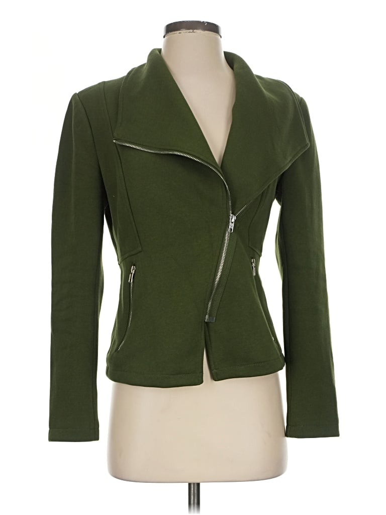 Pre-owned Gibson Look Jacket In Green