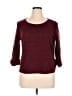 Unbranded Burgundy Cardigan Size XL - photo 1
