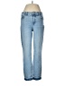Talbots Hearts Blue Jeans Size 8 - photo 1