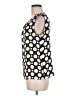 Nine West Black Sleeveless Blouse Size M - photo 5