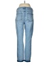 Talbots Hearts Blue Jeans Size 8 - photo 2
