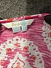 Boden 100% Cotton Pink Sleeveless Blouse Size 12 - photo 7