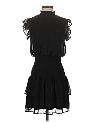 Aqua Cocktail Dress (view 1)