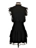 Aqua Black Cocktail Dress Size S - photo 1