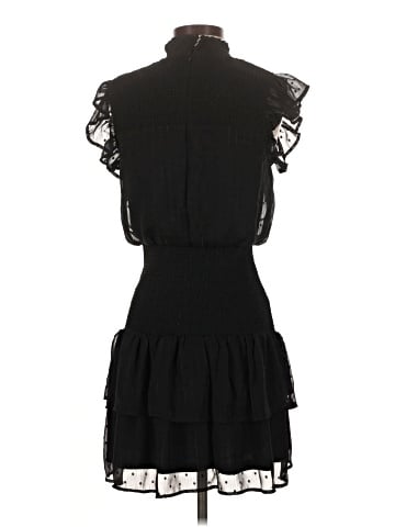 Aqua Cocktail Dress (view 2)
