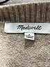 Madewell Brown Cardigan Size S - photo 7