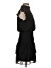 Aqua Black Cocktail Dress Size S - photo 4