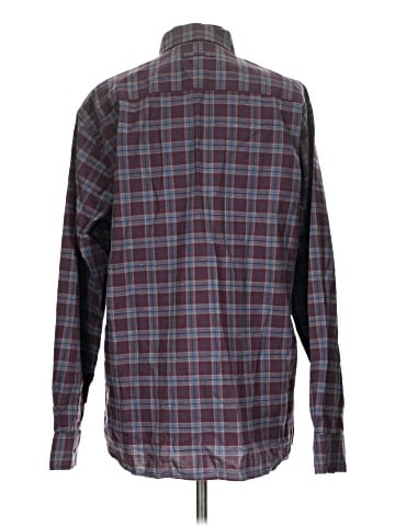 Duck Head Long Sleeve Button-Down Shirt (view 2)