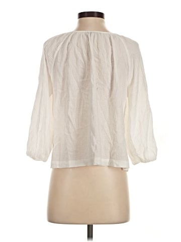 J.Crew 3/4 Sleeve T-Shirt (view 2)