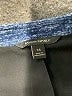 Banana Republic Tweed Blue Jacket Size 14 - photo 6