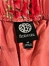 Bobeau Floral Pink Casual Skirt Size M - photo 4