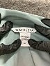 Athleta Teal Blazer Size 16 - photo 6