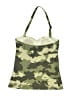 Venus Green Sleeveless Top Size 6 - photo 2