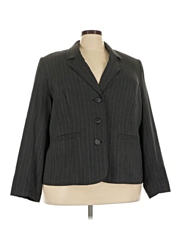 Lane Bryant Blazer (view 1)