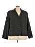 Lane Bryant Gray Blazer Size 28 - photo 1