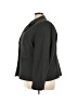 Lane Bryant Gray Blazer Size 28 - photo 5