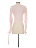 525 America 100% Cotton Pink Pullover Sweater Size XS - photo 2