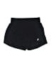Asics Solid Black Athletic Shorts Size S - photo 1
