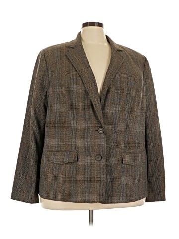 Lane Bryant Blazer (view 1)