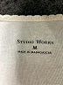 Studio Works Ivory Sleeveless Top Size M - photo 7