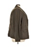 Lane Bryant Tweed Brown Blazer Size 28 - photo 4