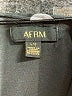 AFRM Polka Dots Black Casual Dress Size L - photo 7