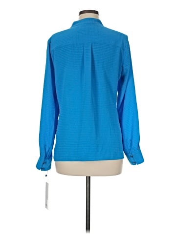 Etcetera Long Sleeve Blouse (view 2)