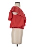 Joie Red Short Sleeve Blouse Size XS - photo 4