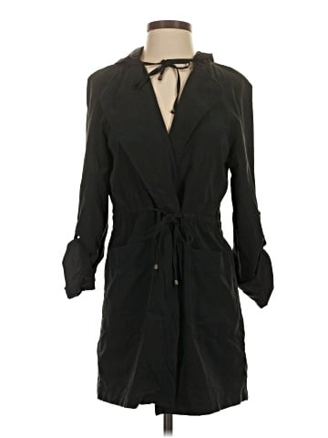 Love Tree Trenchcoat (view 1)