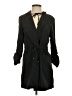 Love Tree Black Trenchcoat Size S - photo 1