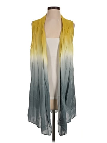LOGO by Lori Goldstein Sleeveless T-Shirt (view 1)