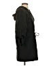 Love Tree Black Trenchcoat Size S - photo 4