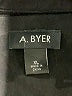 A. Byer 100% Polyester Black Cardigan Size XL - photo 7