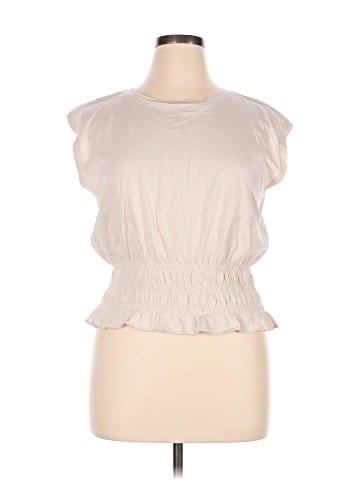 Ann Taylor LOFT Outlet Sleeveless Blouse (view 1)