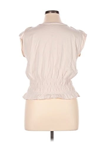 Ann Taylor LOFT Outlet Sleeveless Blouse (view 2)