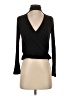 Project Social T Black Long Sleeve Top Size XS - photo 1